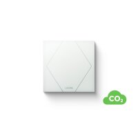 Loxone Touch Pure CO2 Tree weiß