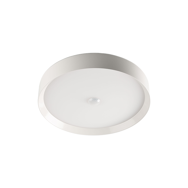 Loxone LED Ceiling Light RGBW Air Weiß