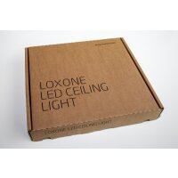 Loxone LED Ceiling Light RGBW Tree Wei&szlig;
