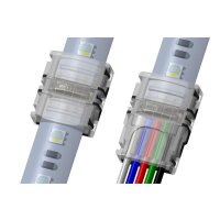 Loxone LED Streifen Zubeh&ouml;r-Set RGBW