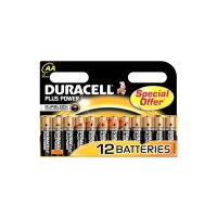 Loxone Duracell Plus Power AA 12er Pack